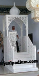 Mimbar Imam Masjid